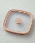 Simone Borosilicate Jar Light Pink (view 8)