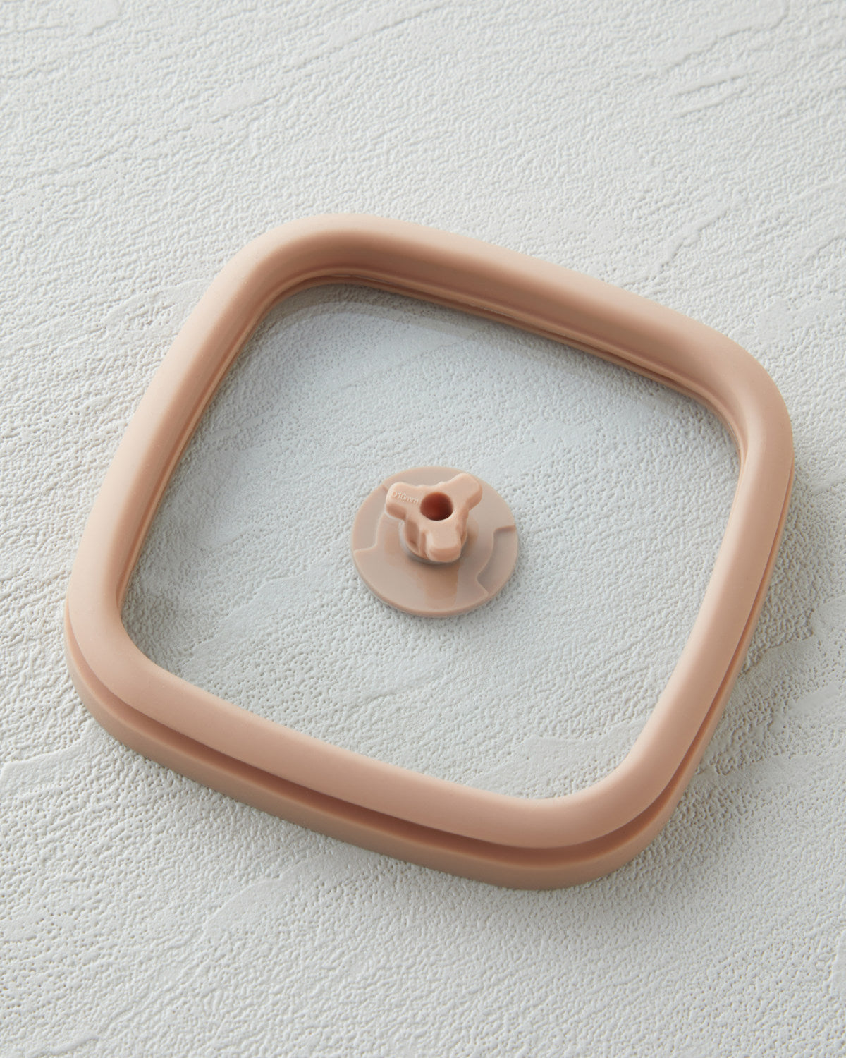 Simone Borosilicate Jar Light Pink (view 9)