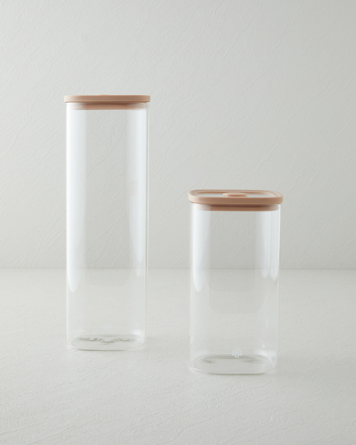 Simone Borosilicate Jar Light Pink (view 10)