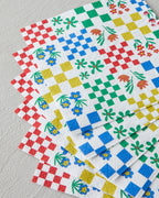 Paper 20 pcs Napkin 33x33 cm Colored (view 2)