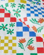 Paper 20 pcs Napkin 33x33 cm Colored (view 3)