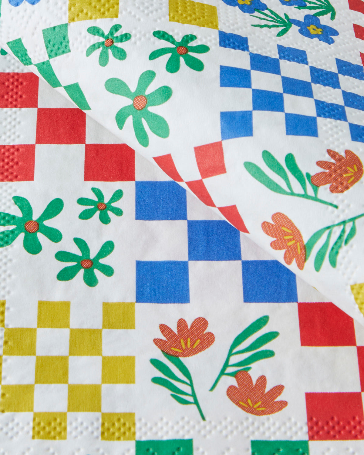 Paper 20 pcs Napkin 33x33 cm Colored (view 3)