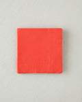 Deeper Paper 20 pcs Napkin 33x33 cm Red