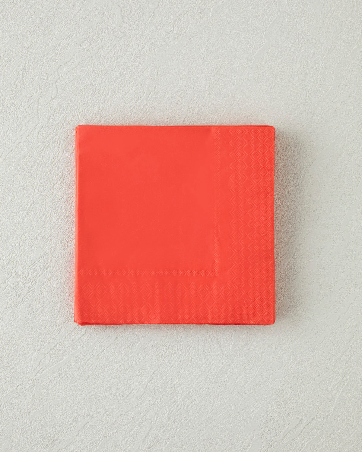 Deeper Paper 20 pcs Napkin 33x33 cm Red