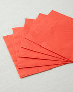 Deeper Paper 20 pcs Napkin 33x33 cm Red (view 2)