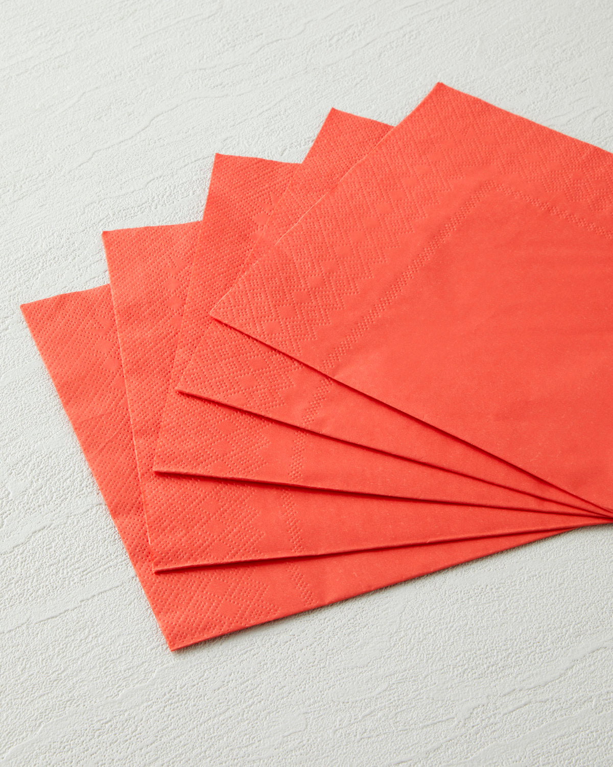 Deeper Paper 20 pcs Napkin 33x33 cm Red (view 2)