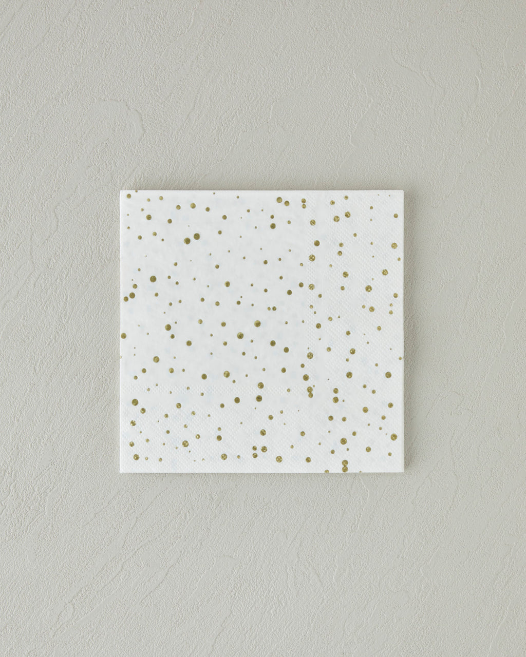 Grace Paper 20 pcs Napkin 33x33 cm Gold