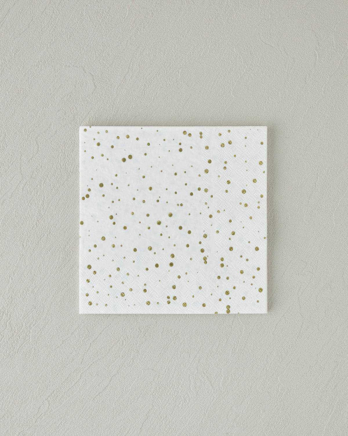 Grace Paper 20 pcs Napkin 33x33 cm Gold