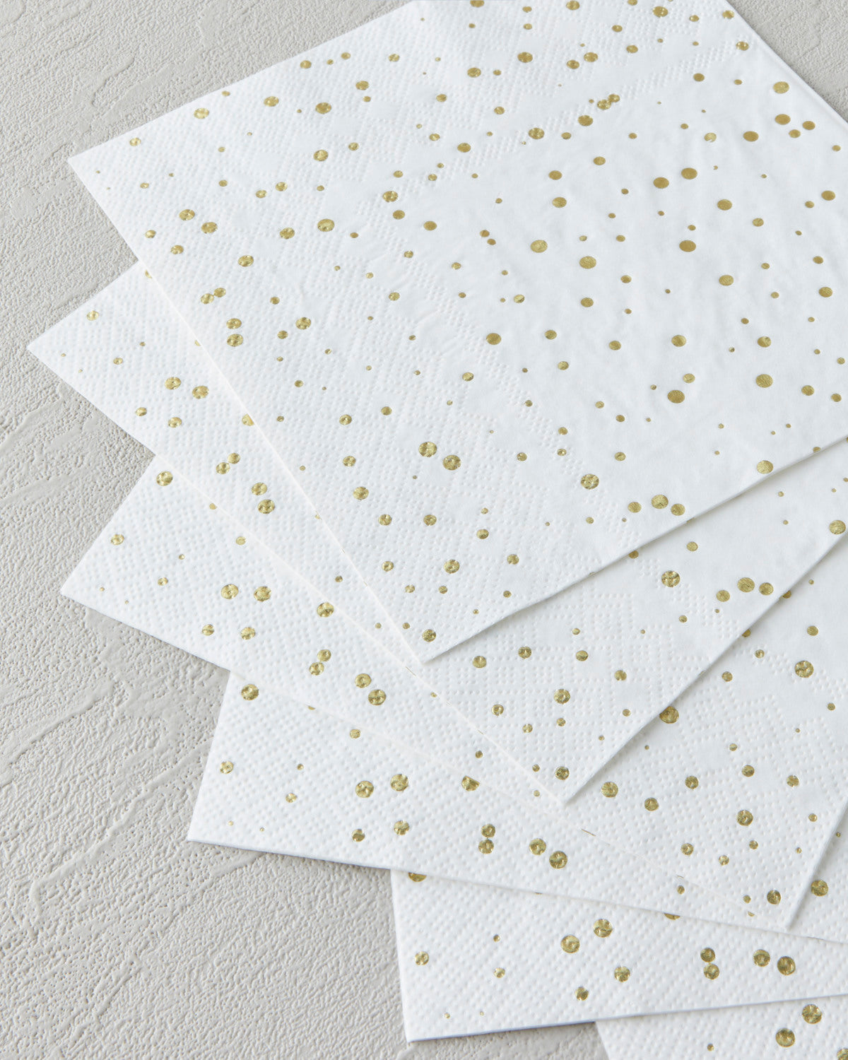 Grace Paper 20 pcs Napkin 33x33 cm Gold (view 2)