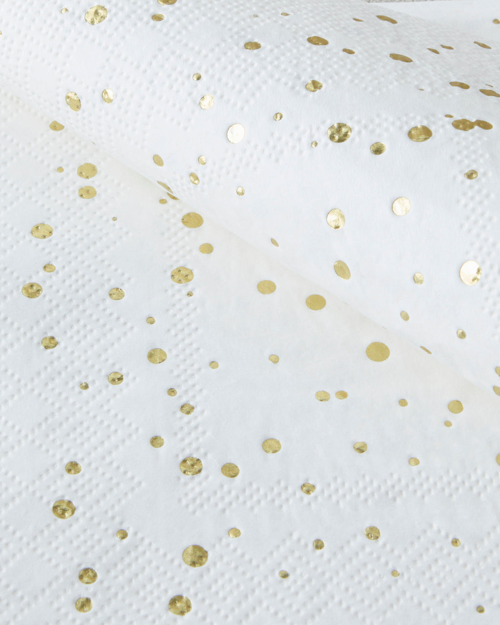 Grace Paper 20 pcs Napkin 33x33 cm Gold (view 3)