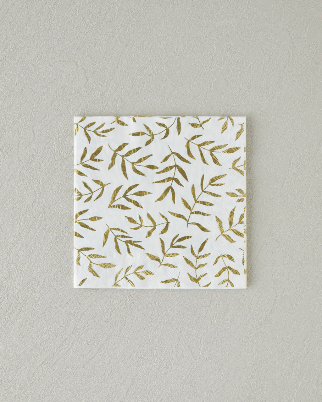Glimmerelle Paper 20 pcs Napkin 33x33 cm Gold