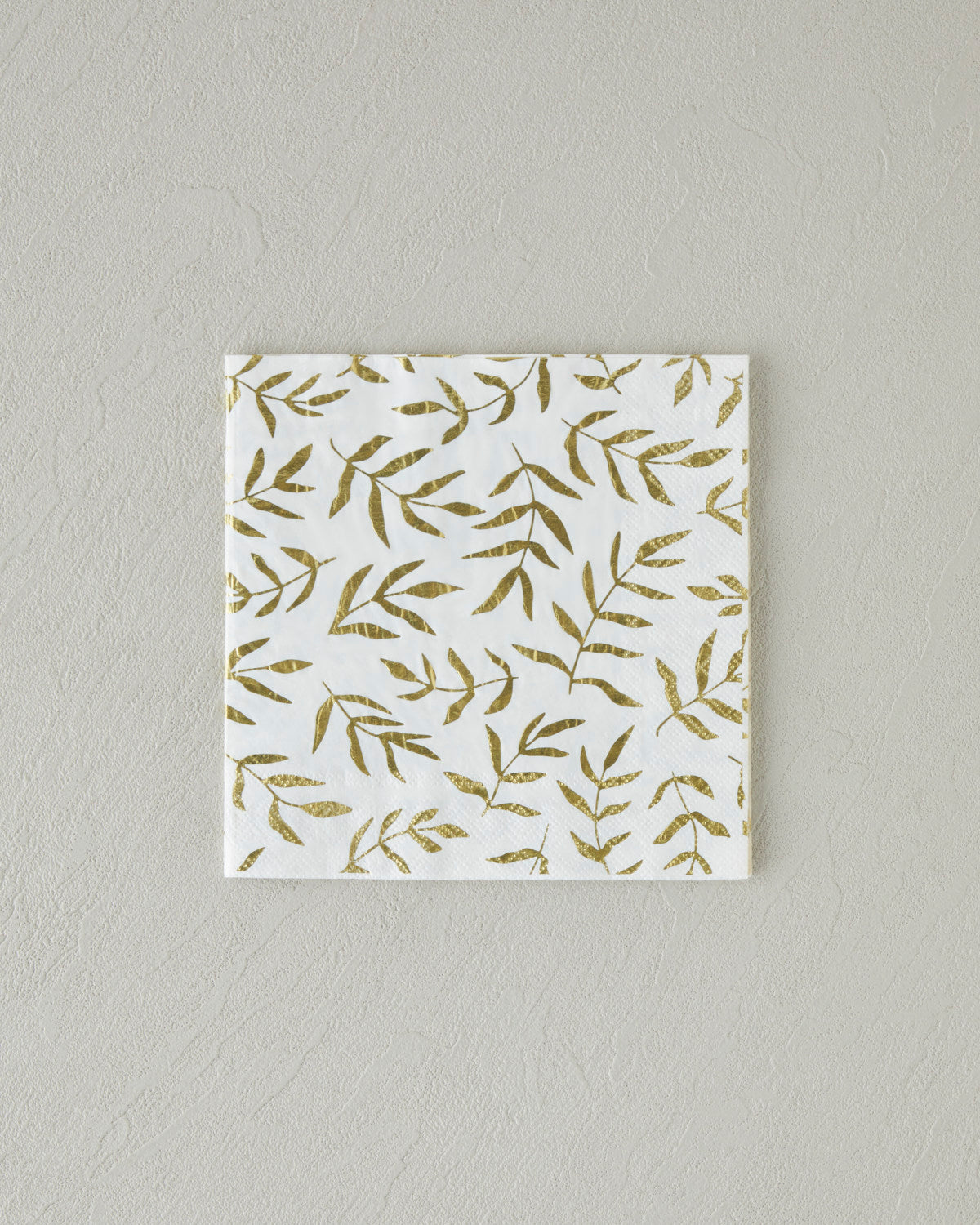 Glimmerelle Paper 20 pcs Napkin 33x33 cm Gold