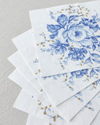 Luxora Paper 20 pcs Napkin 33x33 cm Gold (view 2)