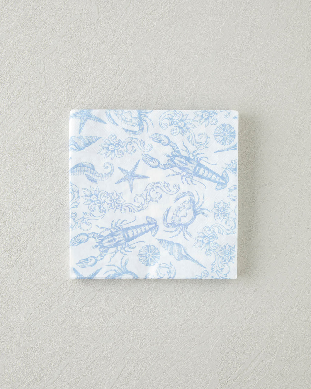 Coastal Charm Paper 20 pcs Napkin 33x33 cm Blue