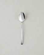 Stripes Stainless Steel Cutlery Set 18 Pieces, 6 Servings Silver (view 2)