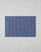 Sailor Lines PVC 4 pcs Table Mat 30x45 cm Navy Blue - White (view 2)