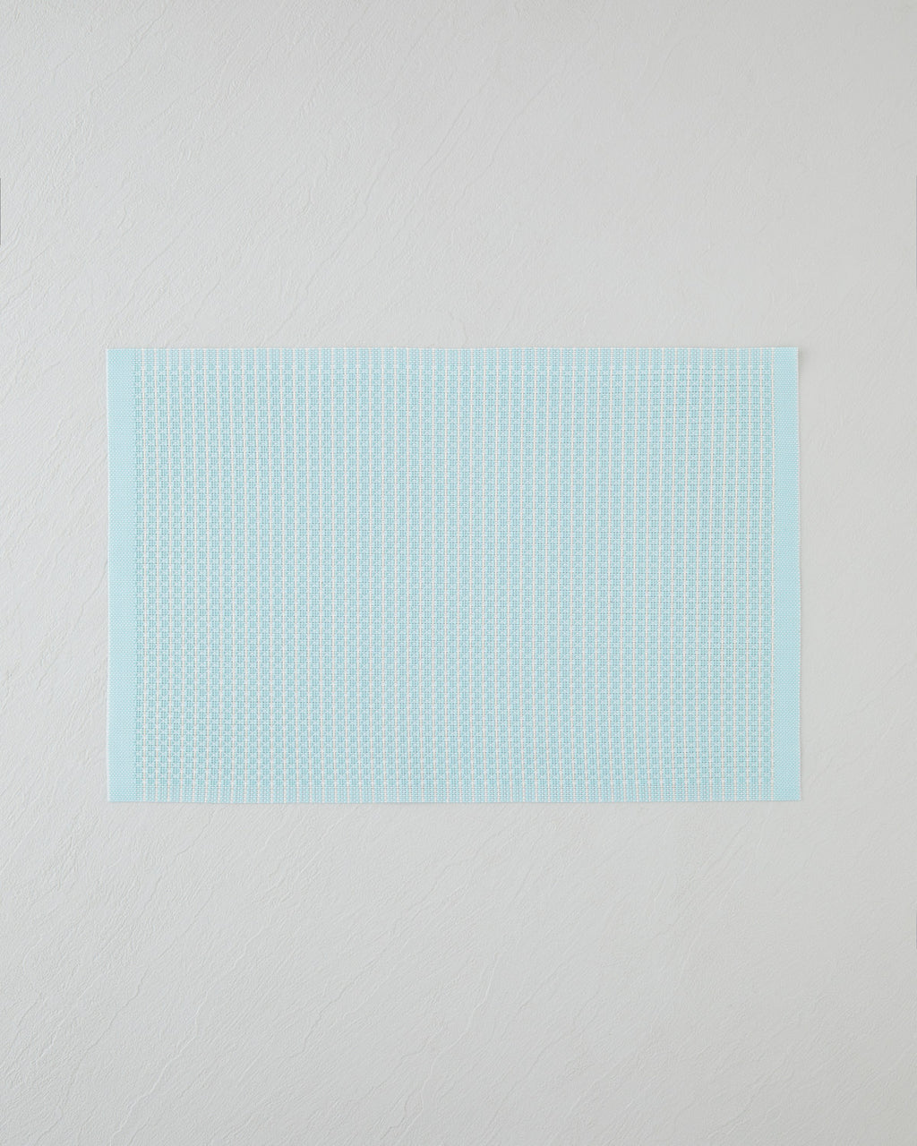 Plaina PVC 4 pcs Table Mat 30x45 cm Light Mint (view 2)