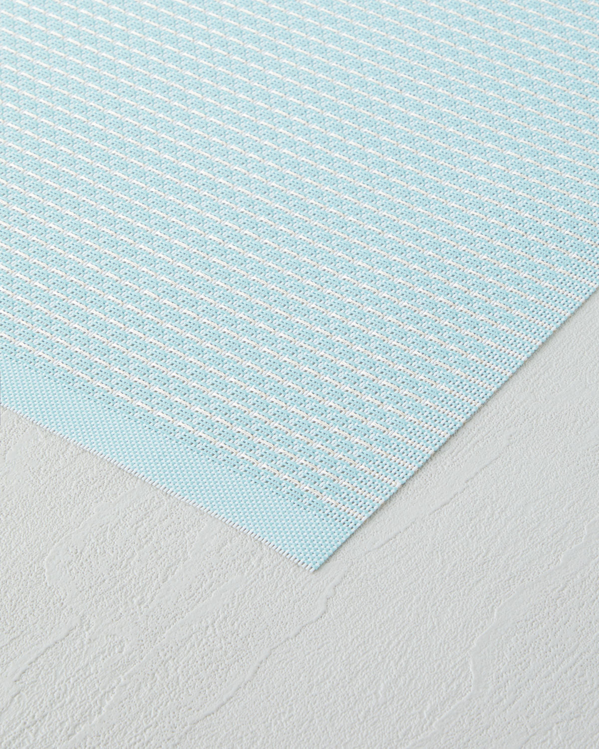 Plaina PVC 4 pcs Table Mat 30x45 cm Light Mint (view 3)