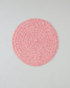 Loopera Paper 2 pcs Table Mat 38 cm Red (view 2)