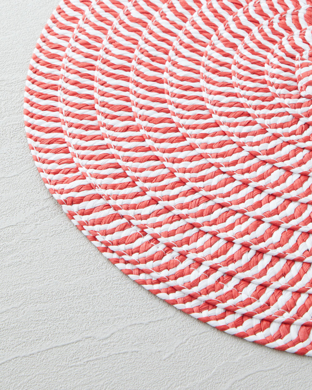 Loopera Paper 2 pcs Table Mat 38 cm Red (view 3)