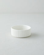 Lunara Porcelain Bowl 12 cm White