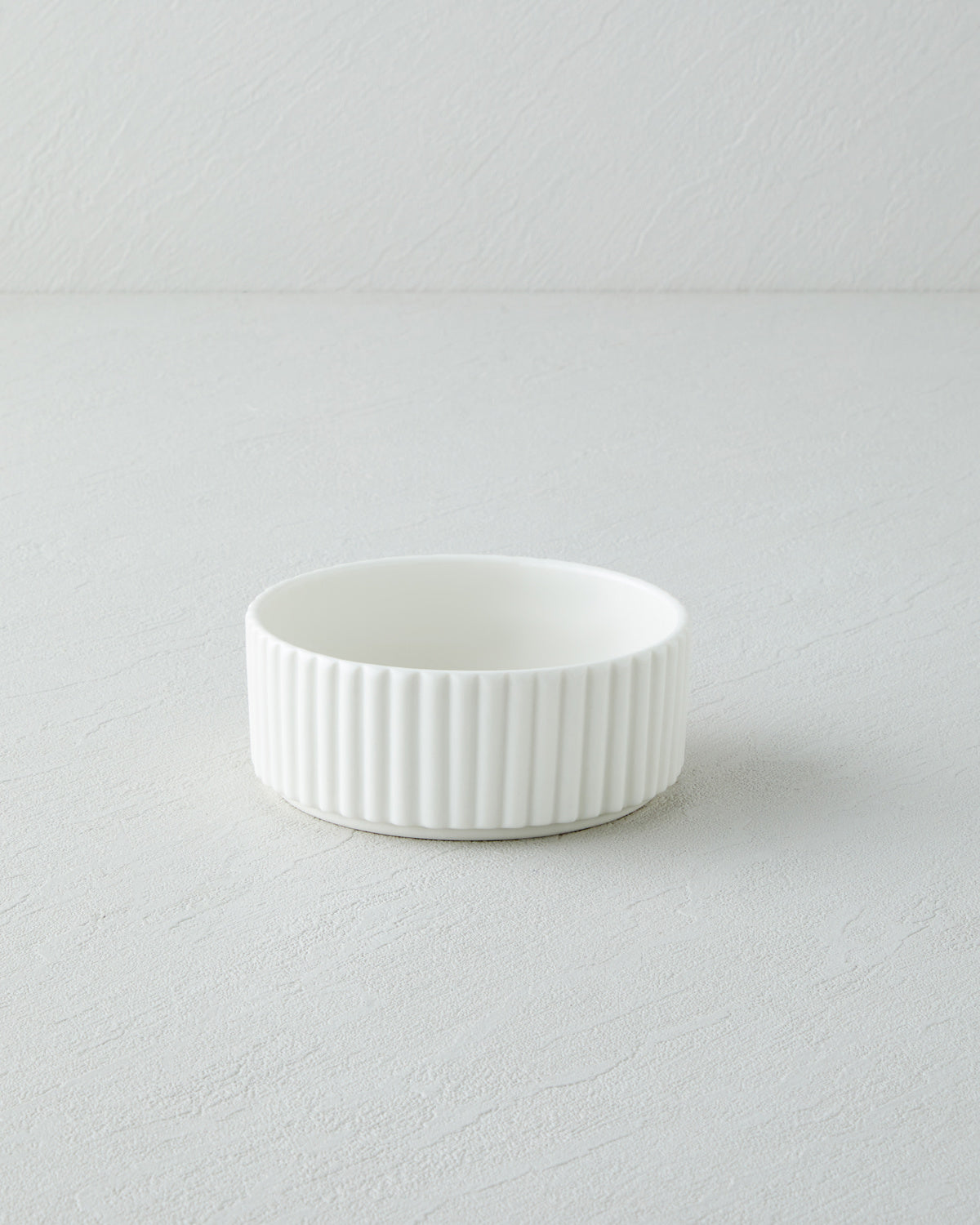 Lunara Porcelain Bowl 12 cm White