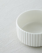 Lunara Porcelain Bowl 12 cm White (view 3)