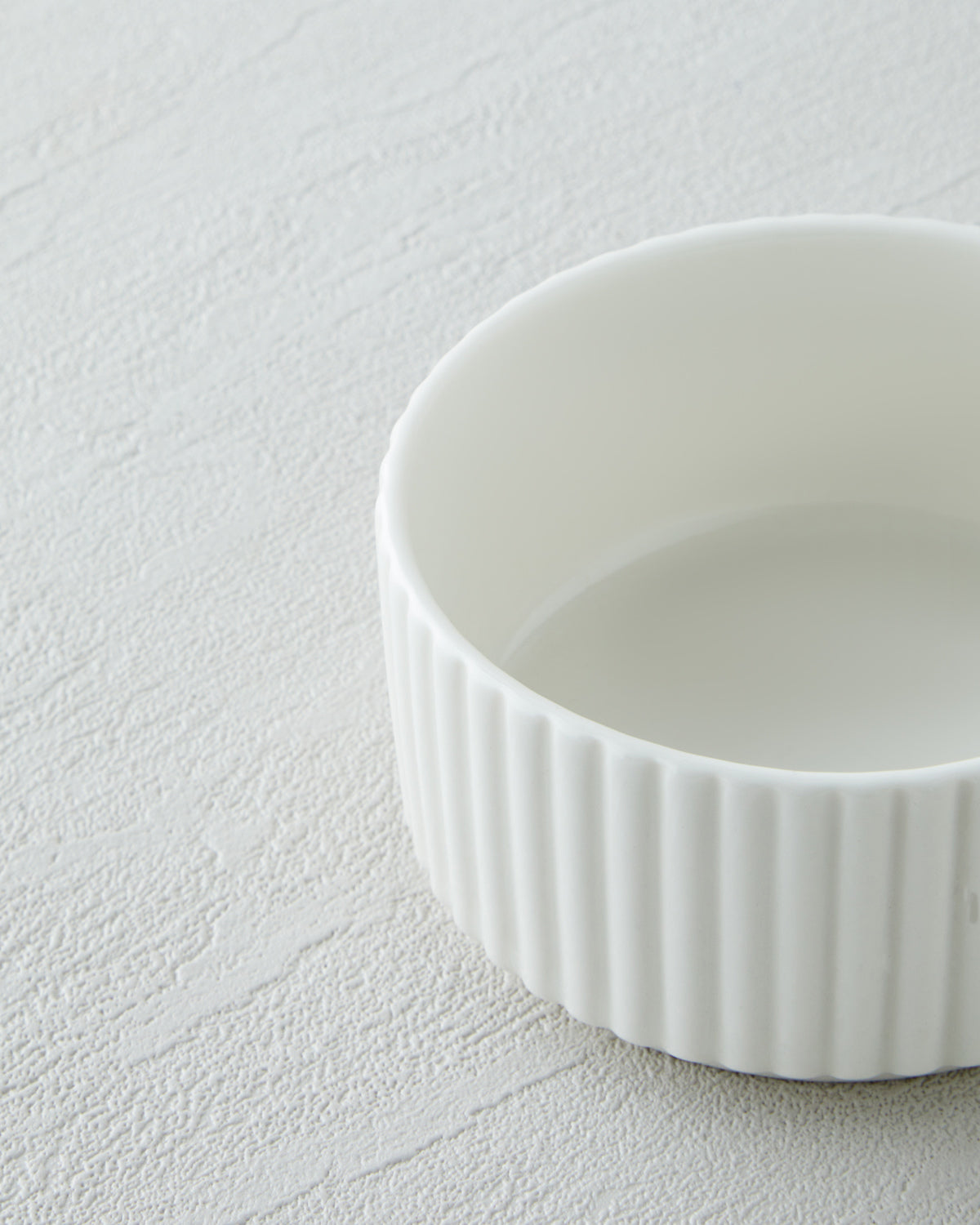 Lunara Porcelain Bowl 12 cm White (view 3)