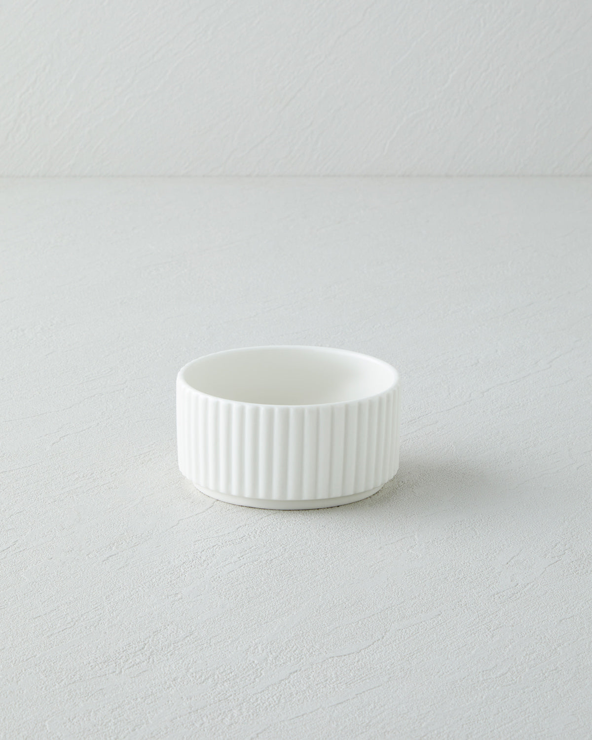 Lunara Porcelain Bowl 12 cm White (view 5)