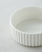 Lunara Porcelain Bowl 12 cm White (view 7)