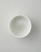 Lunara Porcelain Snack Bowl 10 cm White (view 2)