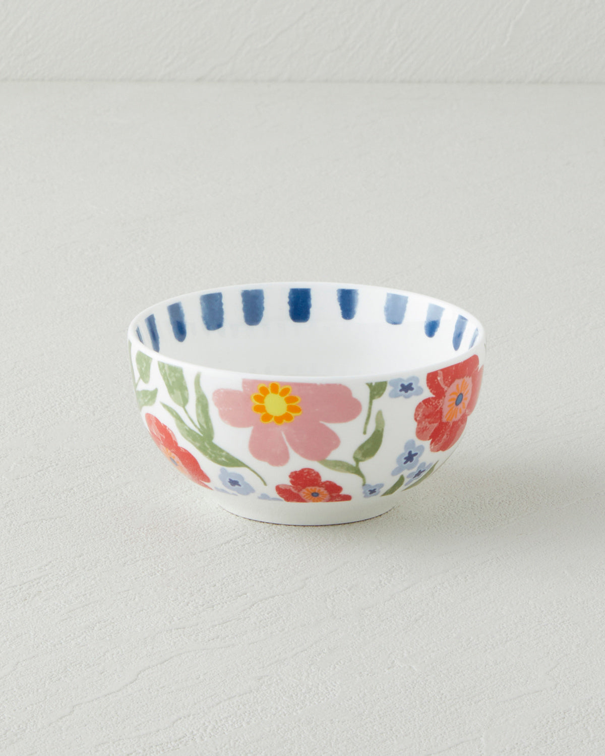New Bone China Bowl 15.5 cm Colored