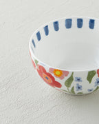 New Bone China Bowl 15.5 cm Colored (view 2)