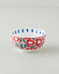 Bright Parade New Bone China Bowl Colored - 15.5 cm