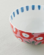 Bright Parade New Bone China Bowl Colored - 22.5 cm (view 2)