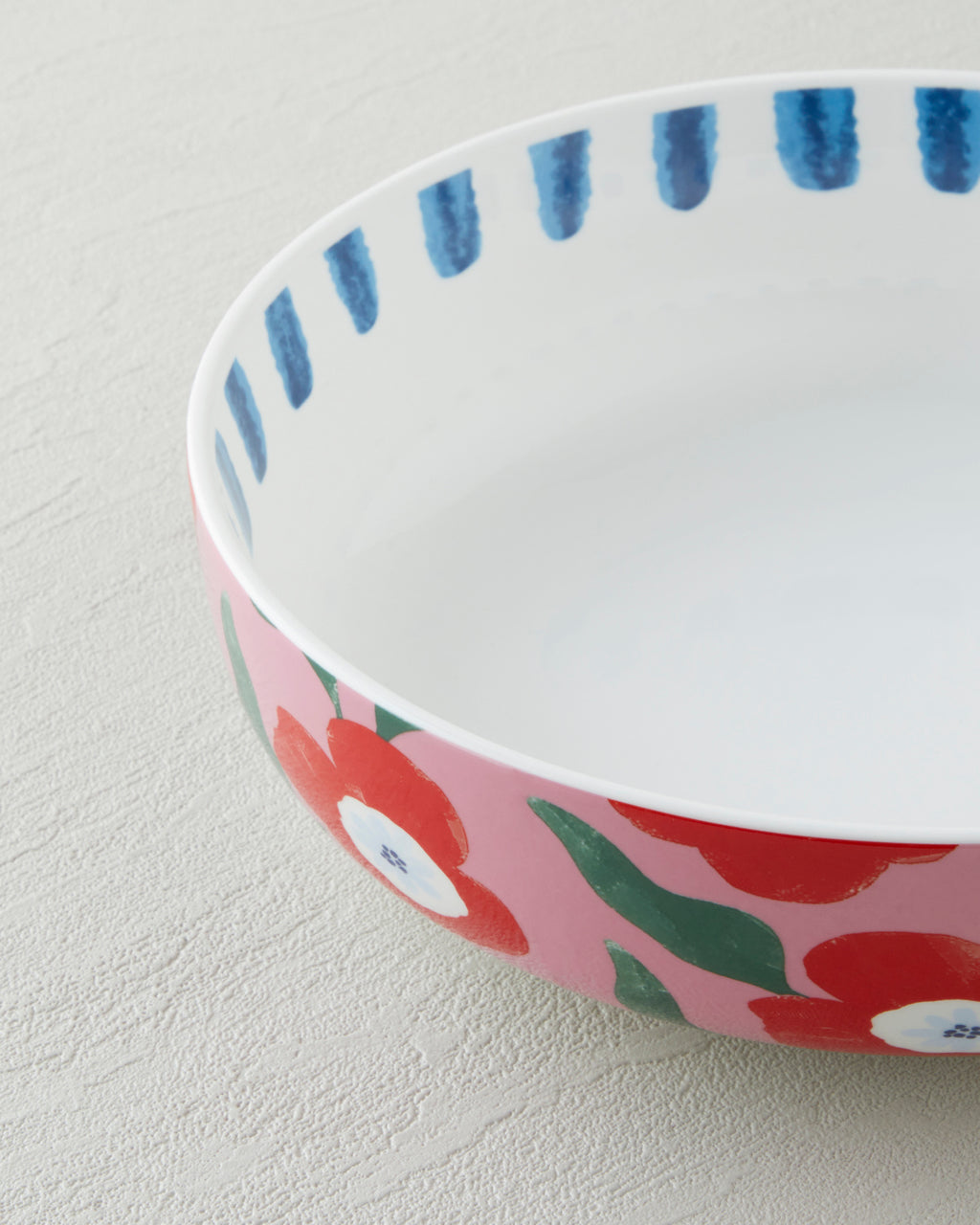 Bright Parade New Bone China Bowl Colored (view 5)