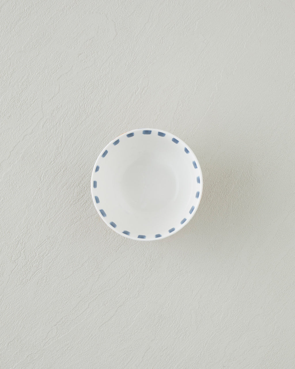 New Bone China Snack Bowl 10 cm Colored (view 3)