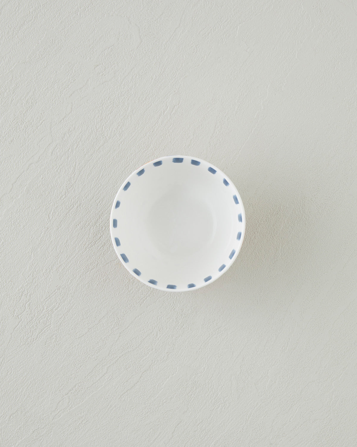 New Bone China Snack Bowl 10 cm Colored (view 3)