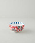 New Bone China Snack Bowl 10 cm Colored