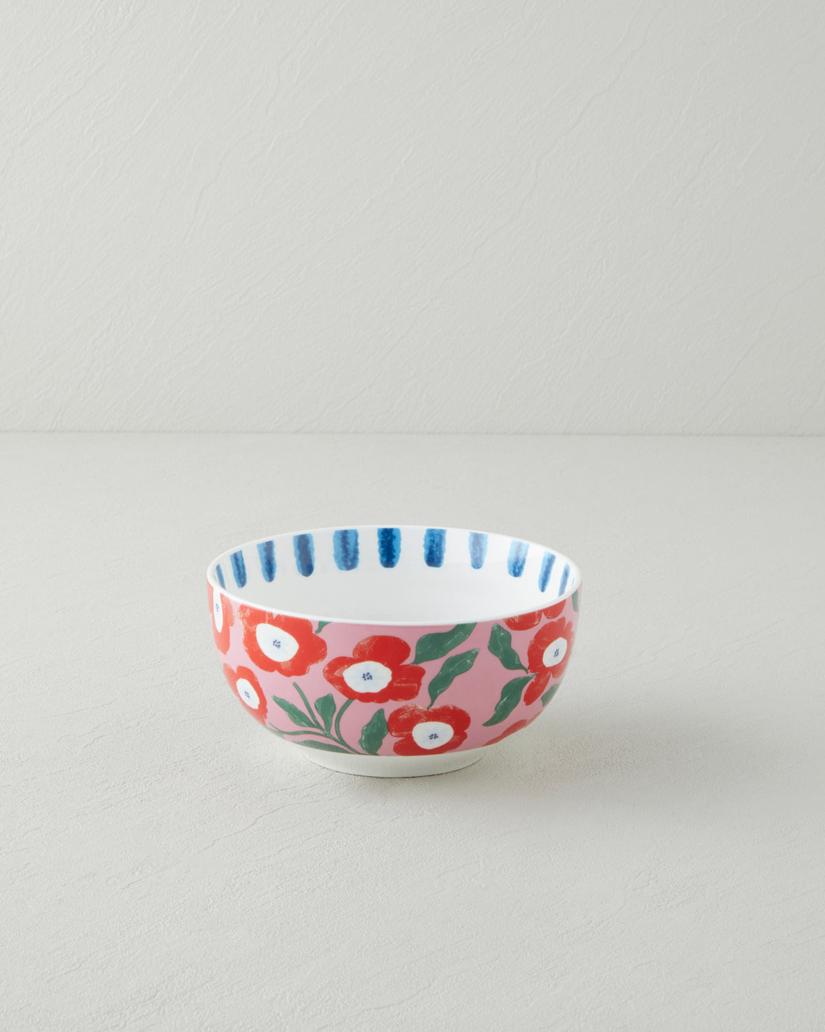 New Bone China Snack Bowl 10 cm Colored