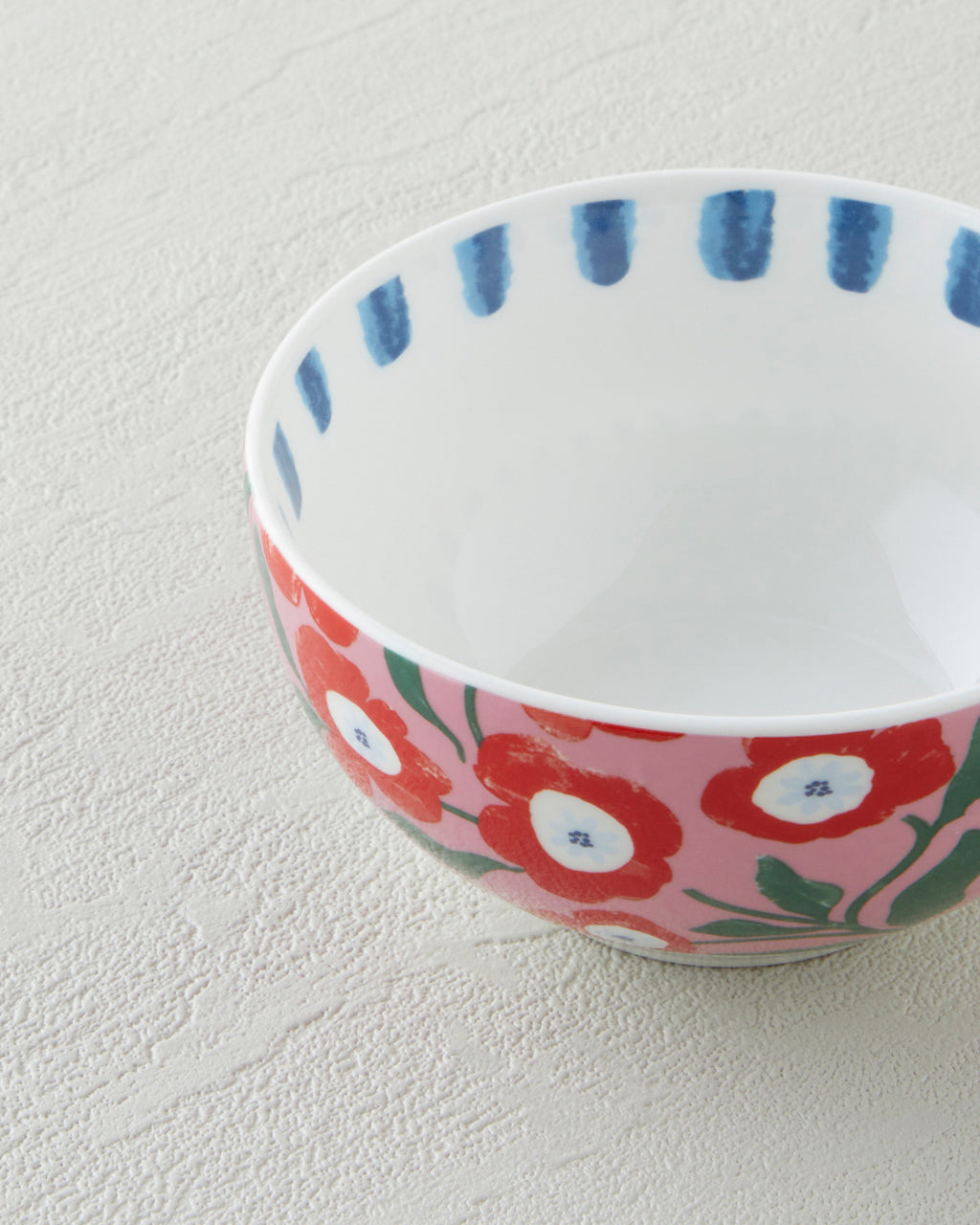 New Bone China Snack Bowl 10 cm Colored (view 2)