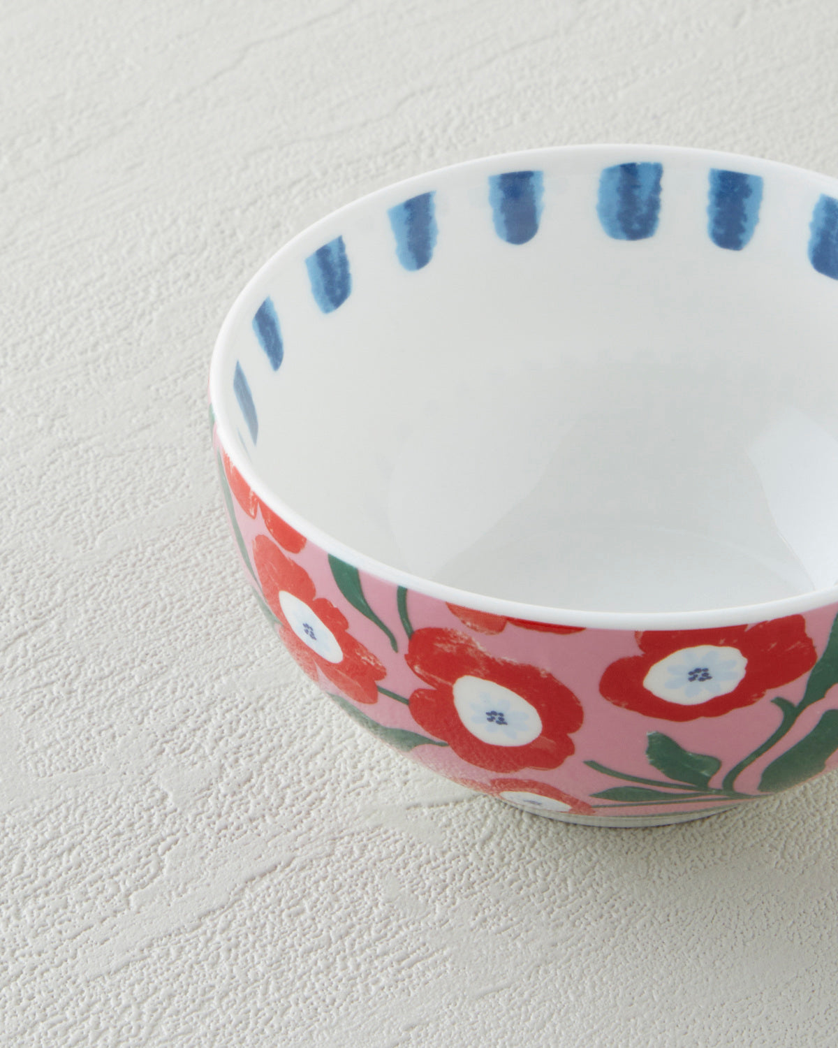 New Bone China Snack Bowl 10 cm Colored (view 2)