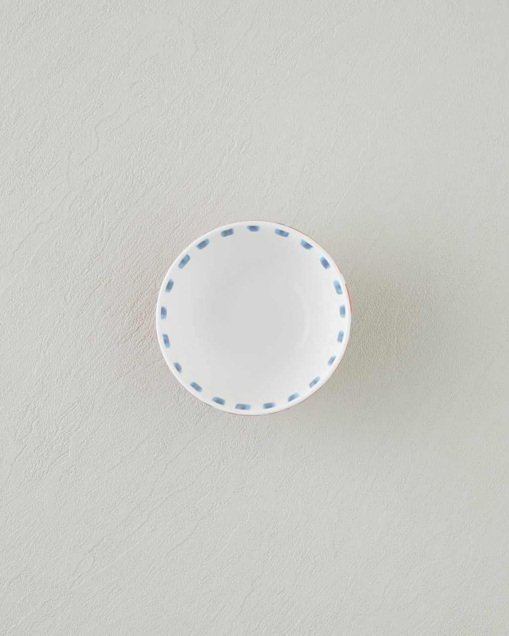 New Bone China Snack Bowl 10 cm Colored (view 3)