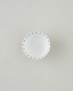 New Bone China Snack Bowl 10 cm Colored (view 3)