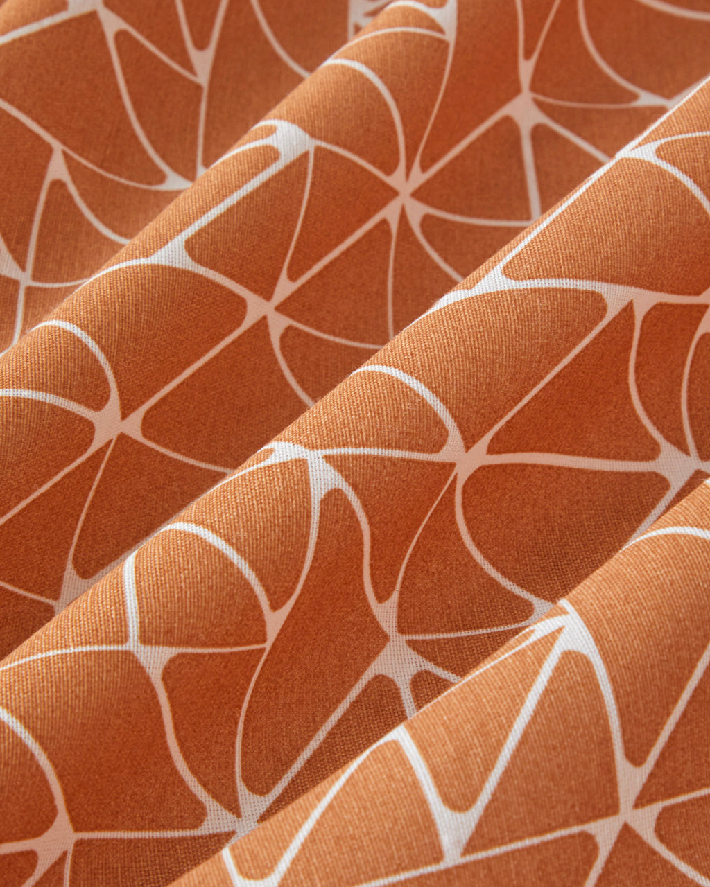 Trio Shape Easy Iron Duvet Cover Set (view 22)