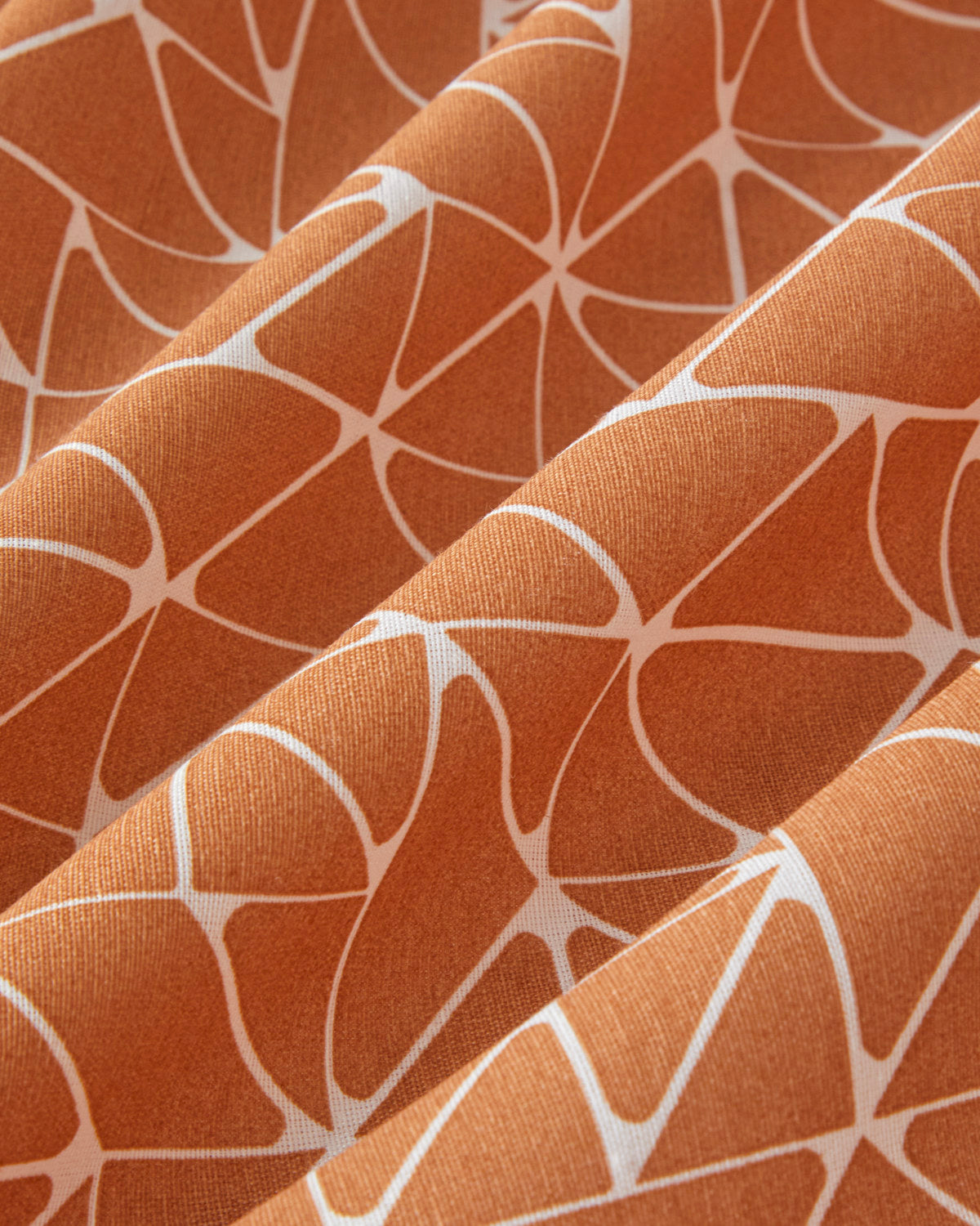 Trio Shape Easy Iron Duvet Cover Set (view 22)