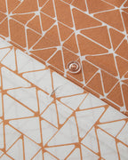 Trio Shape Easy Iron Duvet Cover Set (view 24)