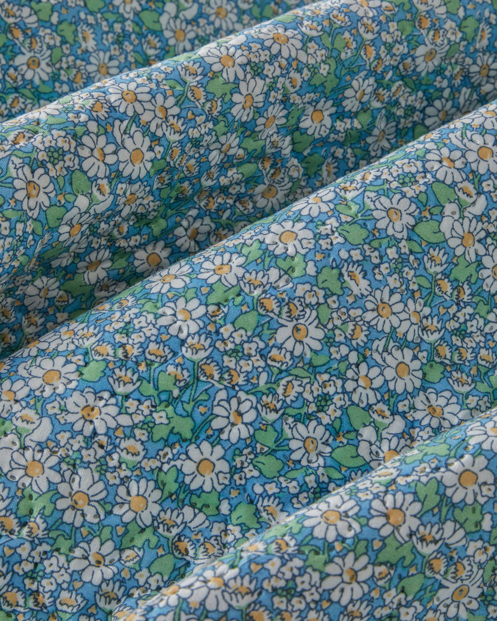 Daisy Charm Multi-Purpose Cover Green (view 11)