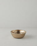 Dalia Aluminum Decorative Gold - 15x15x5 cm