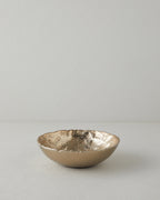 Dalia Aluminum Decorative Gold (view 4)